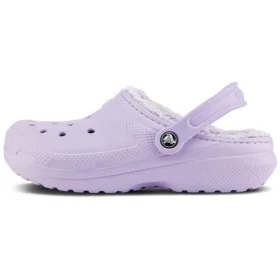 Classic Lined Clog ”Lavender”