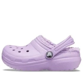 Classic Lined Clog ”Lilac”
