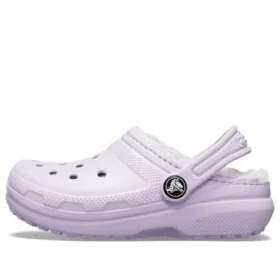 Classic Lined Clog ”Lilac”