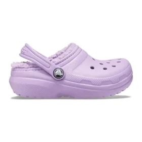 Classic Lined Clog ”Purple”