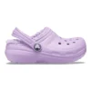 Classic Lined Clog ”Purple Violet”