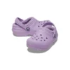 Classic Lined Clog ”Purple Violet”
