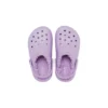 Classic Lined Clog ”Purple Violet”