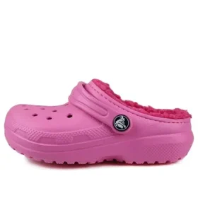 Classic Lined Clog pyöreäkärkinen ”Pink”