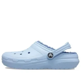 Classic Lined Clog ”Sky Blue”
