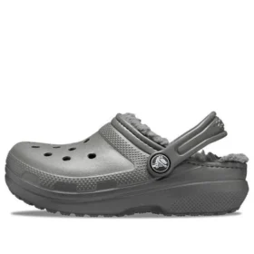 Classic Lined Clog ”Slate Grey Smoke”