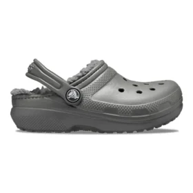 Classic Lined Clog ”Slate Grey Smoke”