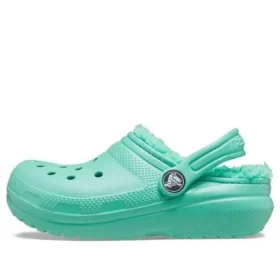 Classic Lined Clog ”Turquoise”