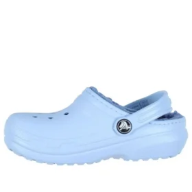 Classic Lined Clog ”Vaaleansininen”