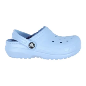 Classic Lined Clog ”Vaaleansininen”