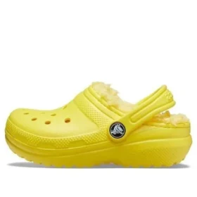 Classic Lined Clog ”Yellow”