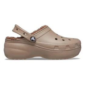 Classic Lined Clogs ”Mushroom”