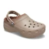 Classic Lined Clogs ”Mushroom”