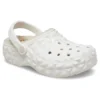 Classic Lined Geometric Pistokkaat ”White”