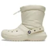 Classic Lined Neo Puff -saappaat ”Beige”