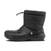 Classic Lined Neo Puff -saappaat ”Black”