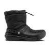 Classic Lined Neo Puff -saappaat ”Black”