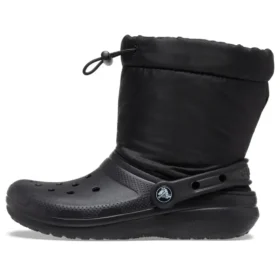 Classic Lined Neo Puff -saappaat ”Core Black”