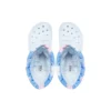 Classic Lined Neo Puff -saappaat ”Tie-Dye Mineral Blue”