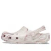 Classic Marbled Pistokkaat ”White Pink”