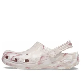 Classic Marbled Pistokkaat ”White Pink”