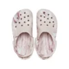 Classic Marbled Pistokkaat ”White Pink”