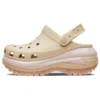 Classic Mega Crush Clog ”Chai Multi”