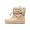 Classic Neo Puff Luxe -saappaat ”Beige White”