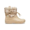 Classic Neo Puff Luxe -saappaat ”Beige White”