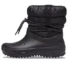 Classic Neo Puff Luxe -saappaat ”Black”