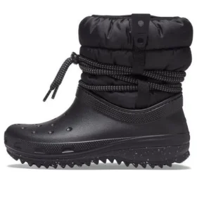 Classic Neo Puff Luxe -saappaat ”Black”