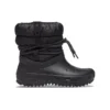 Classic Neo Puff Luxe -saappaat ”Black”