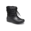 Classic Neo Puff Luxe -saappaat ”Black”