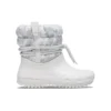 Classic Neo Puff Luxe -saappaat ”White Grey”