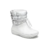 Classic Neo Puff Luxe -saappaat ”White Grey”