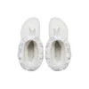Classic Neo Puff Luxe -saappaat ”White Grey”
