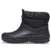 Classic Neo Puff Shorty -saappaat ”Black”