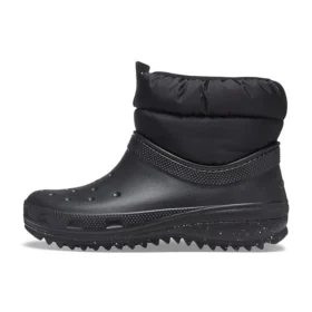 Classic Neo Puff Shorty -saappaat ”Black”