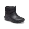 Classic Neo Puff Shorty -saappaat ”Black”