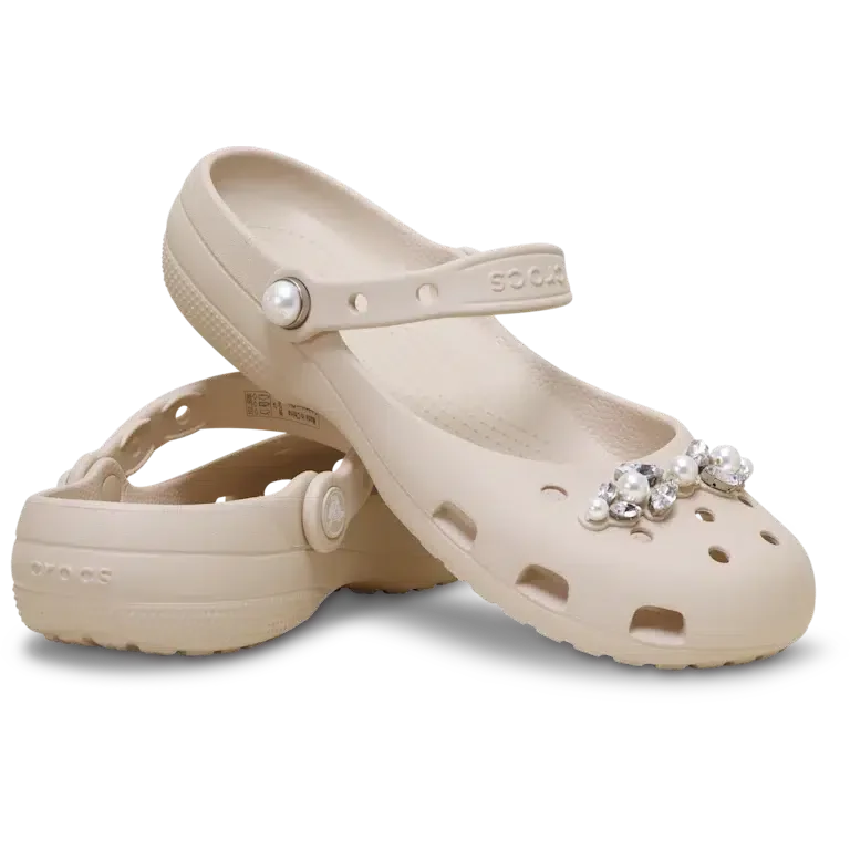 Classic Pearls -balettikengät Classic Pearls -balettikengät