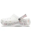 Classic Platform Americana Paisley -pistokkaat ”Valkoinen”