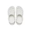 Classic Platform Americana Paisley -pistokkaat ”Valkoinen”