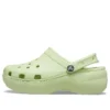 Classic Platform Clog ”Celery”