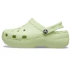 Classic Platform Clog ”Celery”