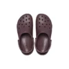 Classic Platform Clog ”Dark Cherry”
