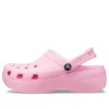 Classic Platform Clog ”Flamingo”