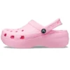 Classic Platform Clog ”Flamingo”