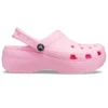 Classic Platform Clog ”Flamingo”