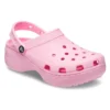 Classic Platform Clog ”Flamingo”