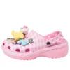 Classic Platform Clog Hello Kitty ja ystävät ”Multi”